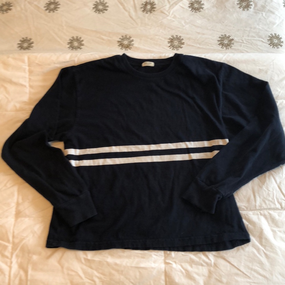 Brandy Melville -John Galt, Sz S. Long sleeve T.